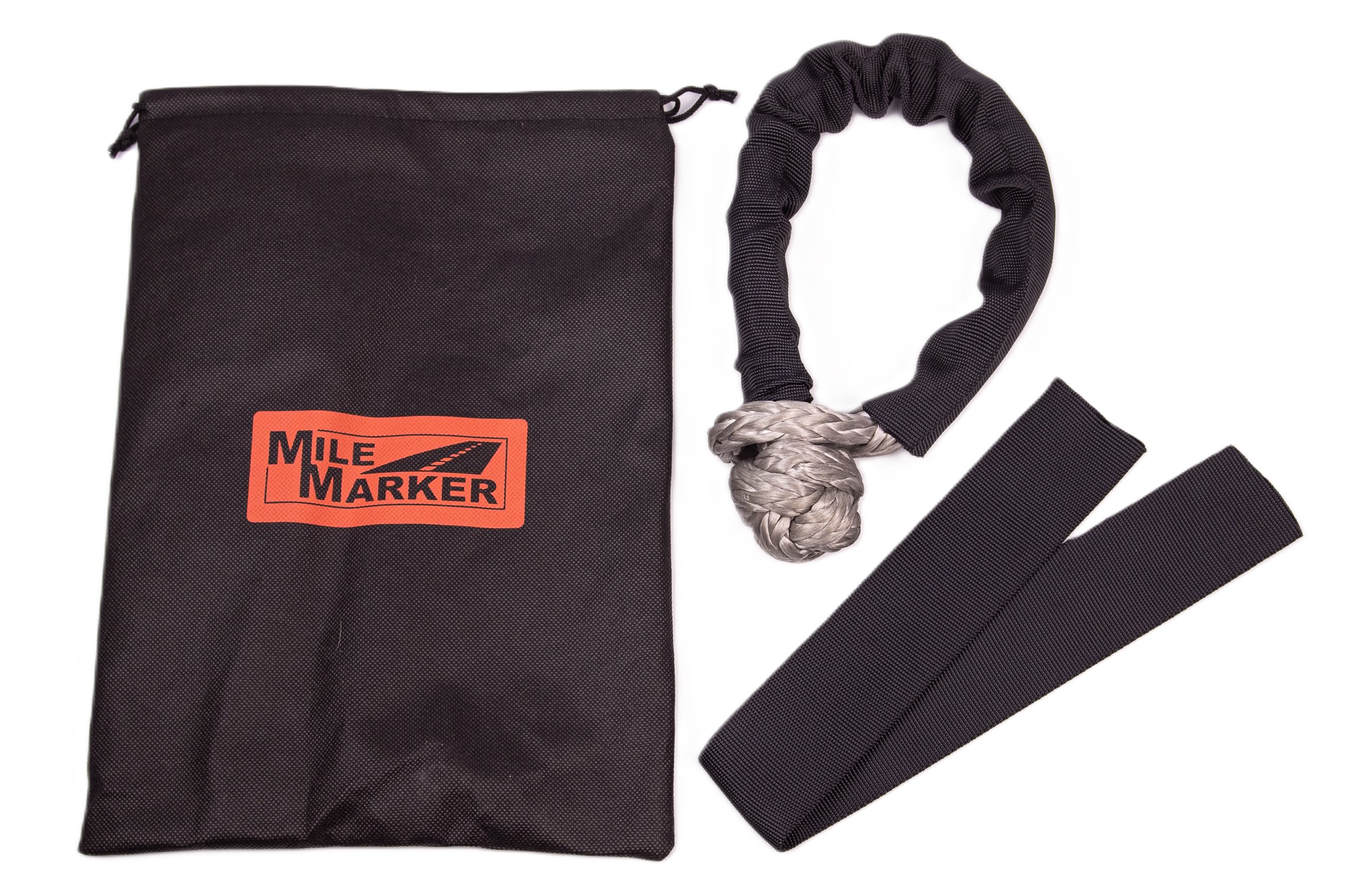 Mile Marker - 19-52043 - Multi-Purpose Shackle