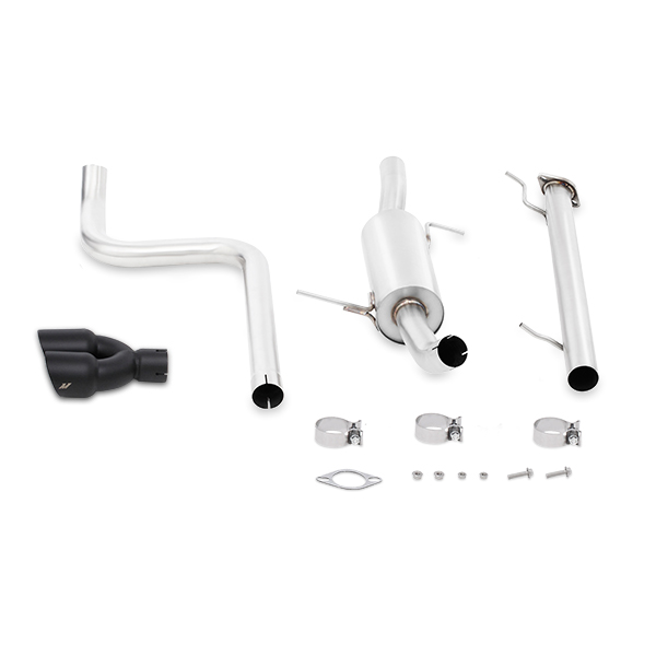 Mishimoto - MMEXH-FIST-14BK - Exhaust System Kit