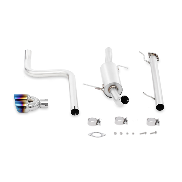 Mishimoto - MMEXH-FIST-14BT - Exhaust System Kit