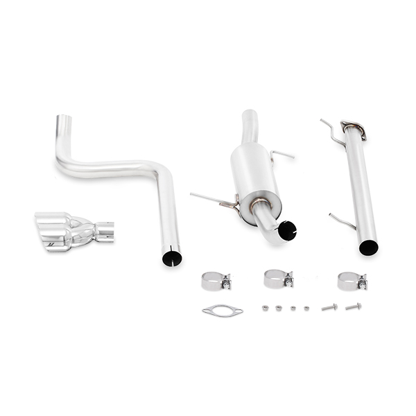 Mishimoto - MMEXH-FIST-14P - Exhaust System Kit
