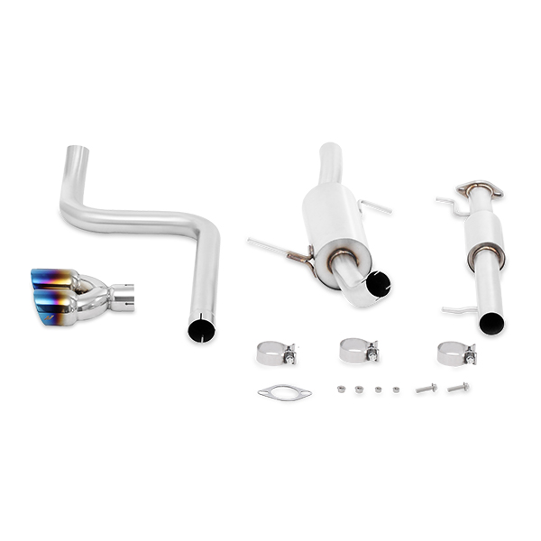 Mishimoto - MMEXH-FIST-14RBT - Exhaust System Kit