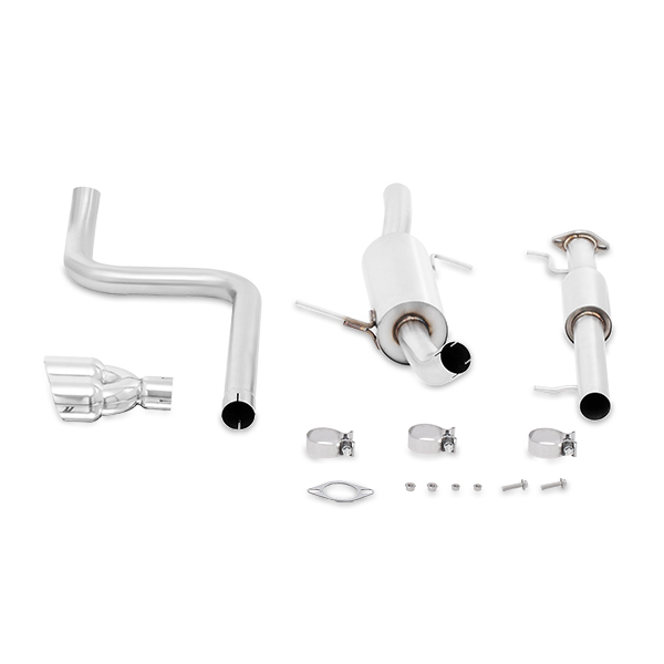 Mishimoto - MMEXH-FIST-14RP - Exhaust System Kit