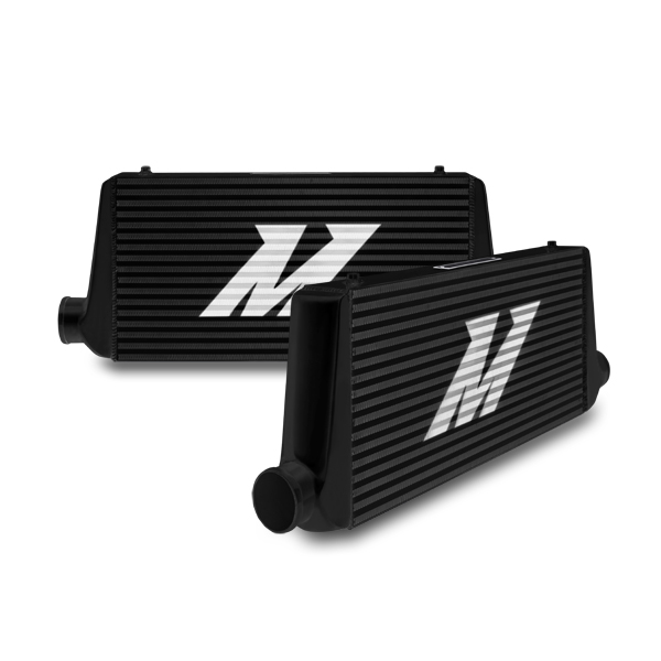 Mishimoto Intercooler / Universal Intercooler R Line Black