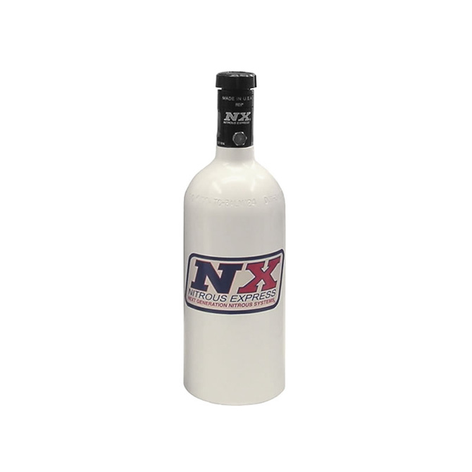 Nitrous Express 11010 Nitrous Bottle