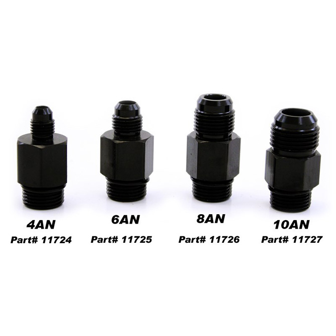 Nitrous Express 11724 Lightning 500 Bottle Nipple