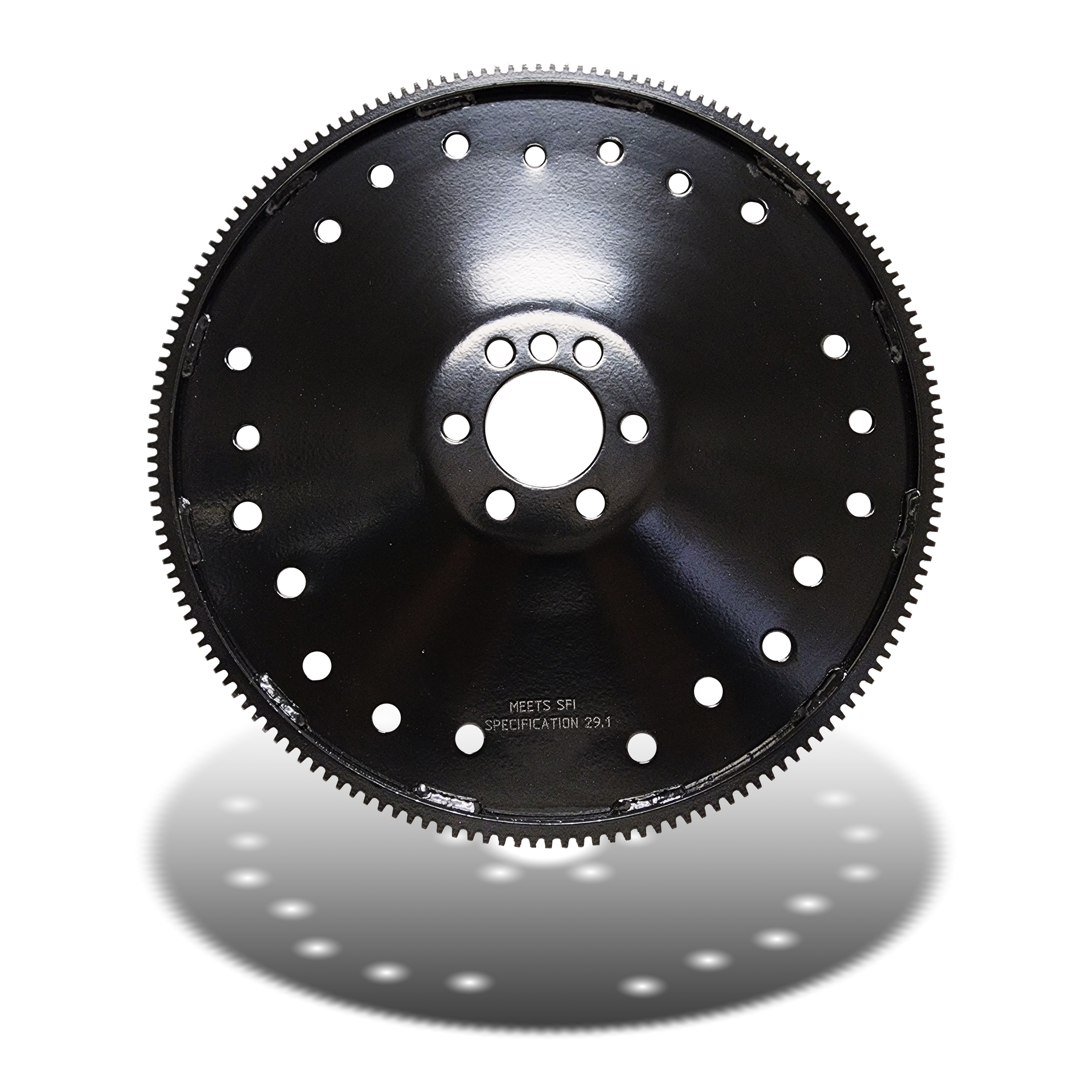 PRW Black Label Special Edition Flexplate