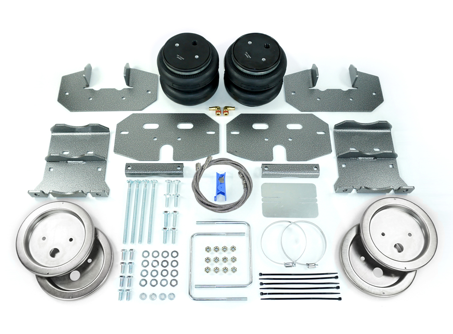 Pacbrake - HP10002-X-J-S - Rear - Suspension Air Spring Kit