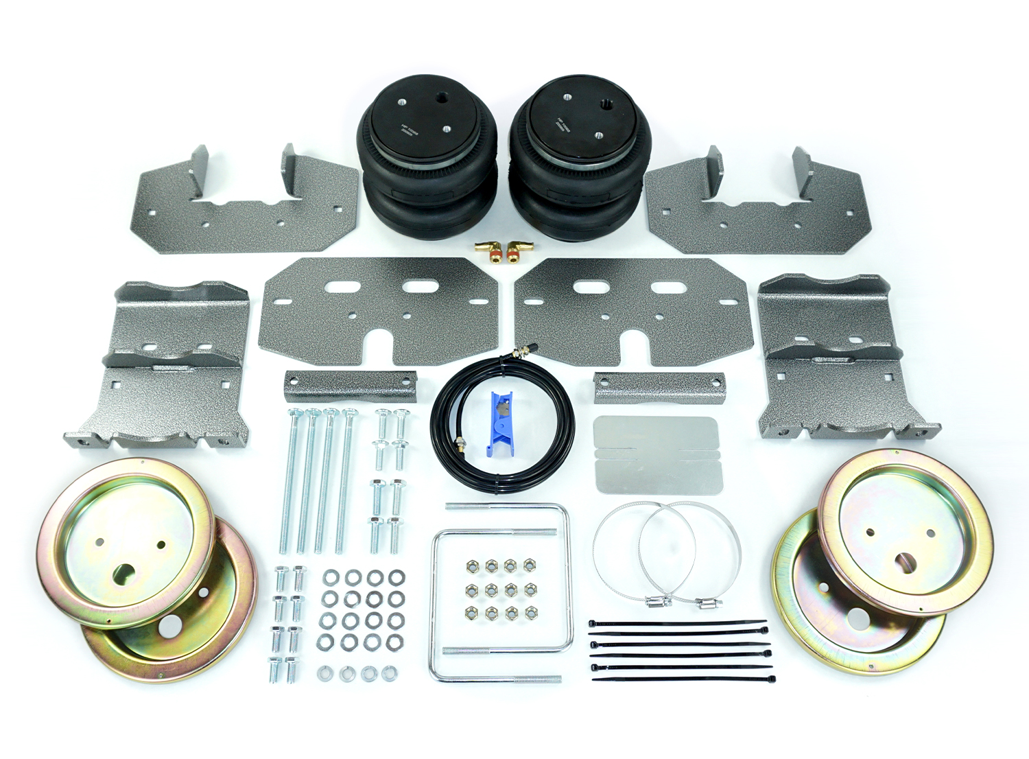 Pacbrake - HP10002-X - Rear - Suspension Air Spring Kit