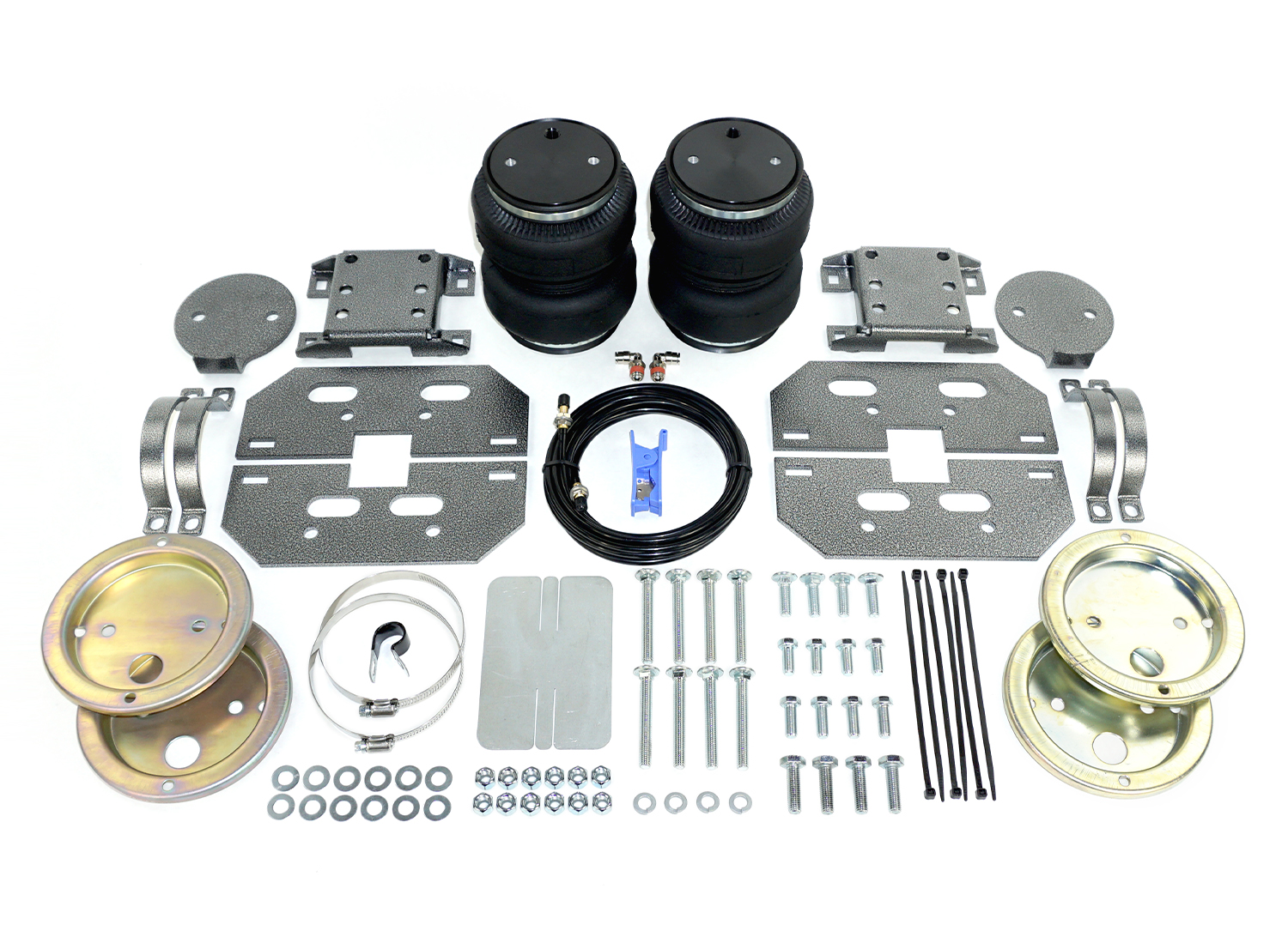 Pacbrake - HP10002 - Rear - Suspension Air Spring Kit