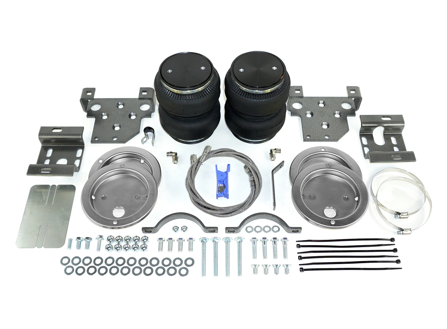 Pacbrake - HP10005-J-S - Rear - Suspension Air Spring Kit