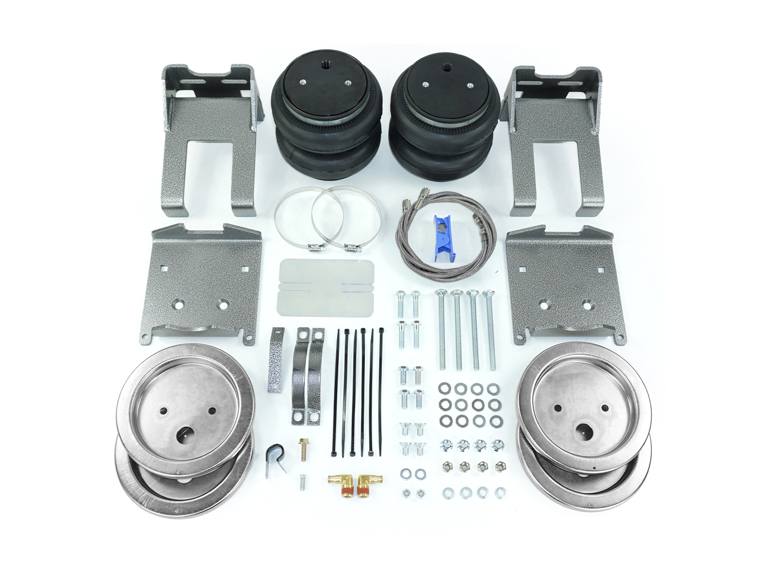 Pacbrake - HP10005-X-J-S - Rear - Suspension Air Spring Kit