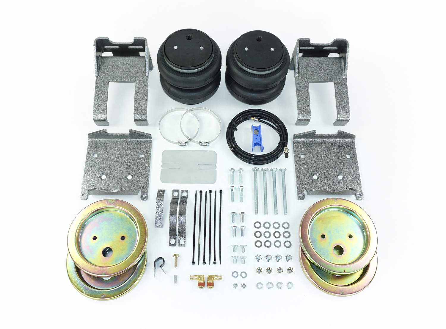 Pacbrake - HP10005-X - Rear - Suspension Air Spring Kit