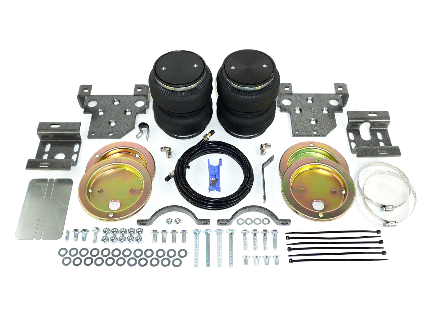 Pacbrake - HP10005 - Rear - Suspension Air Spring Kit