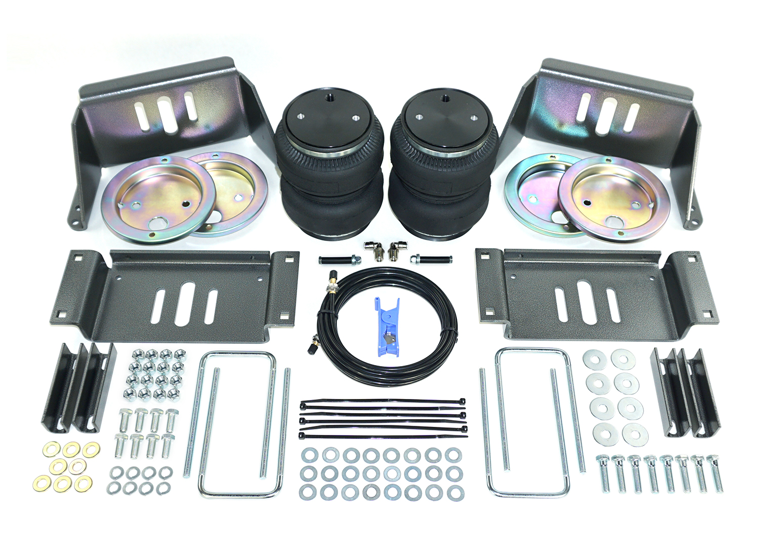 Pacbrake - HP10019 - Rear - Suspension Air Spring Kit