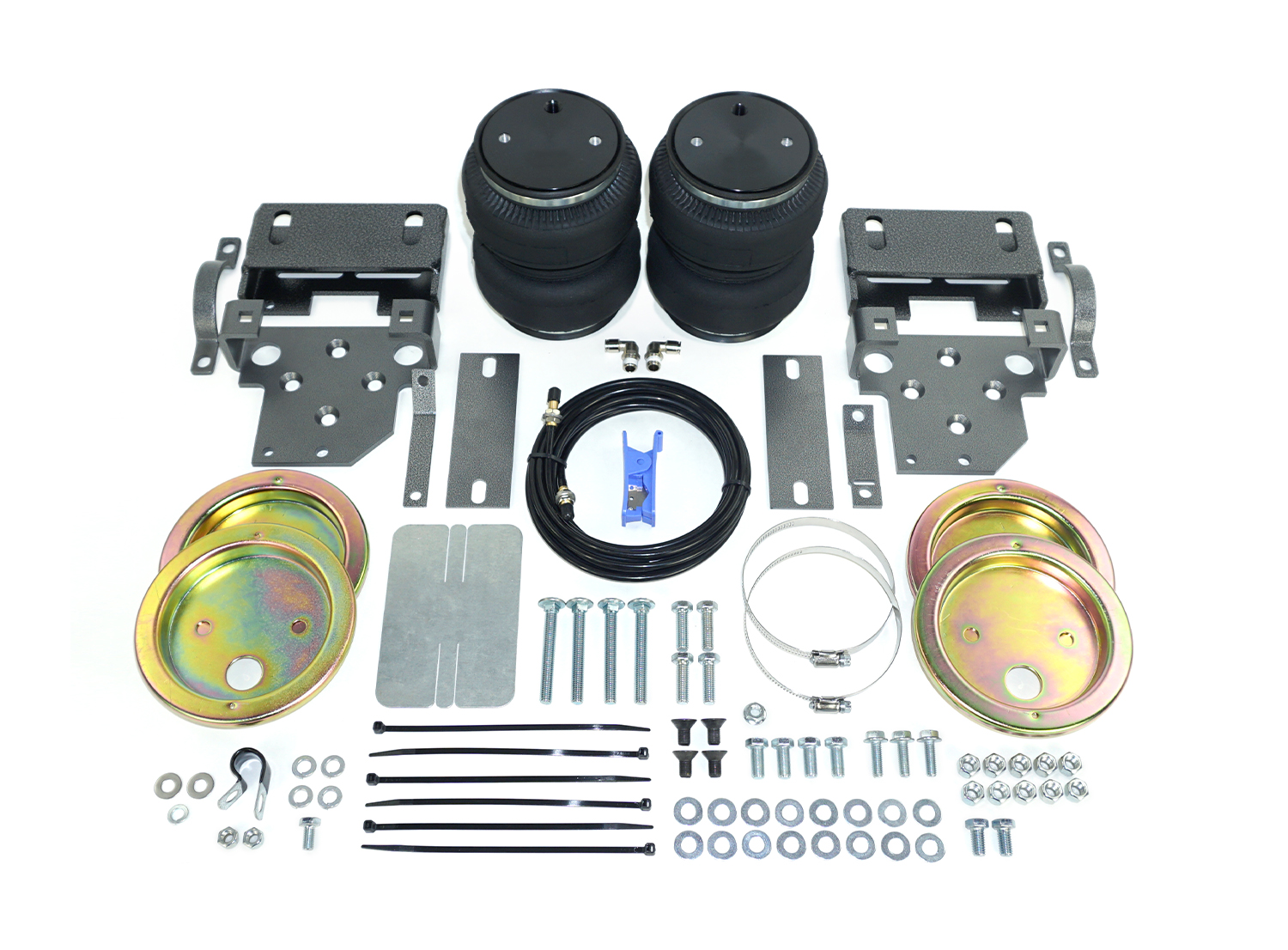 Pacbrake - HP10072 - Rear - Suspension Air Spring Kit
