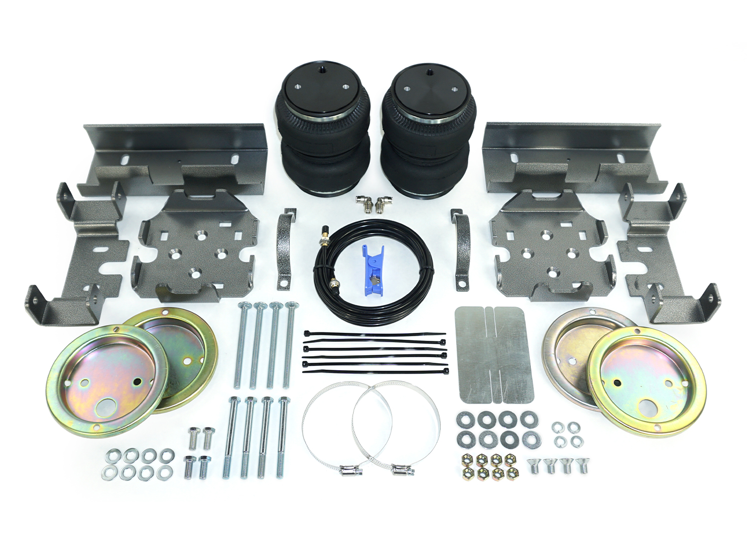 Pacbrake - HP10088 - Rear - Suspension Air Spring Kit