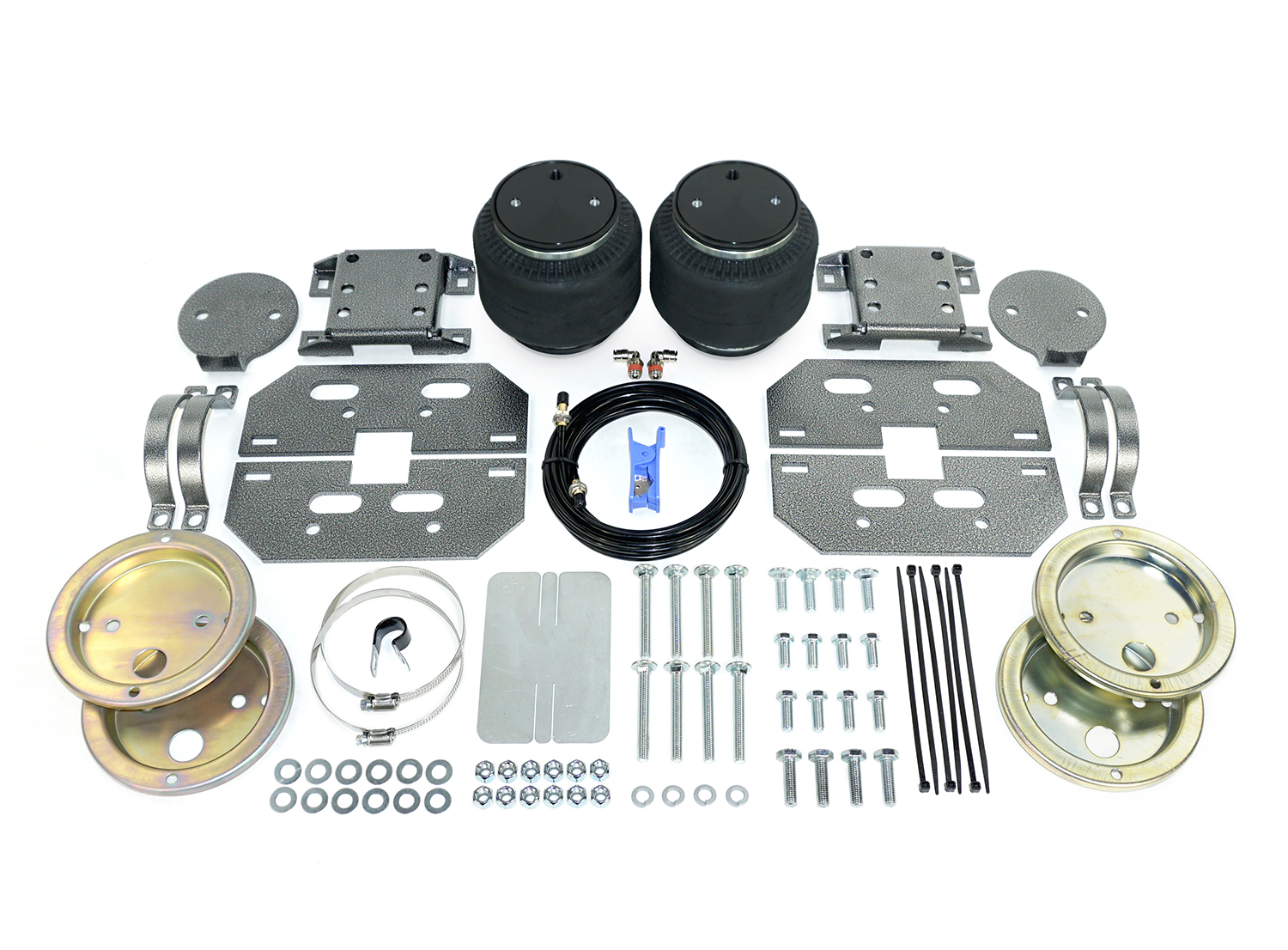 Pacbrake - HP10089 - Rear - Suspension Air Spring Kit