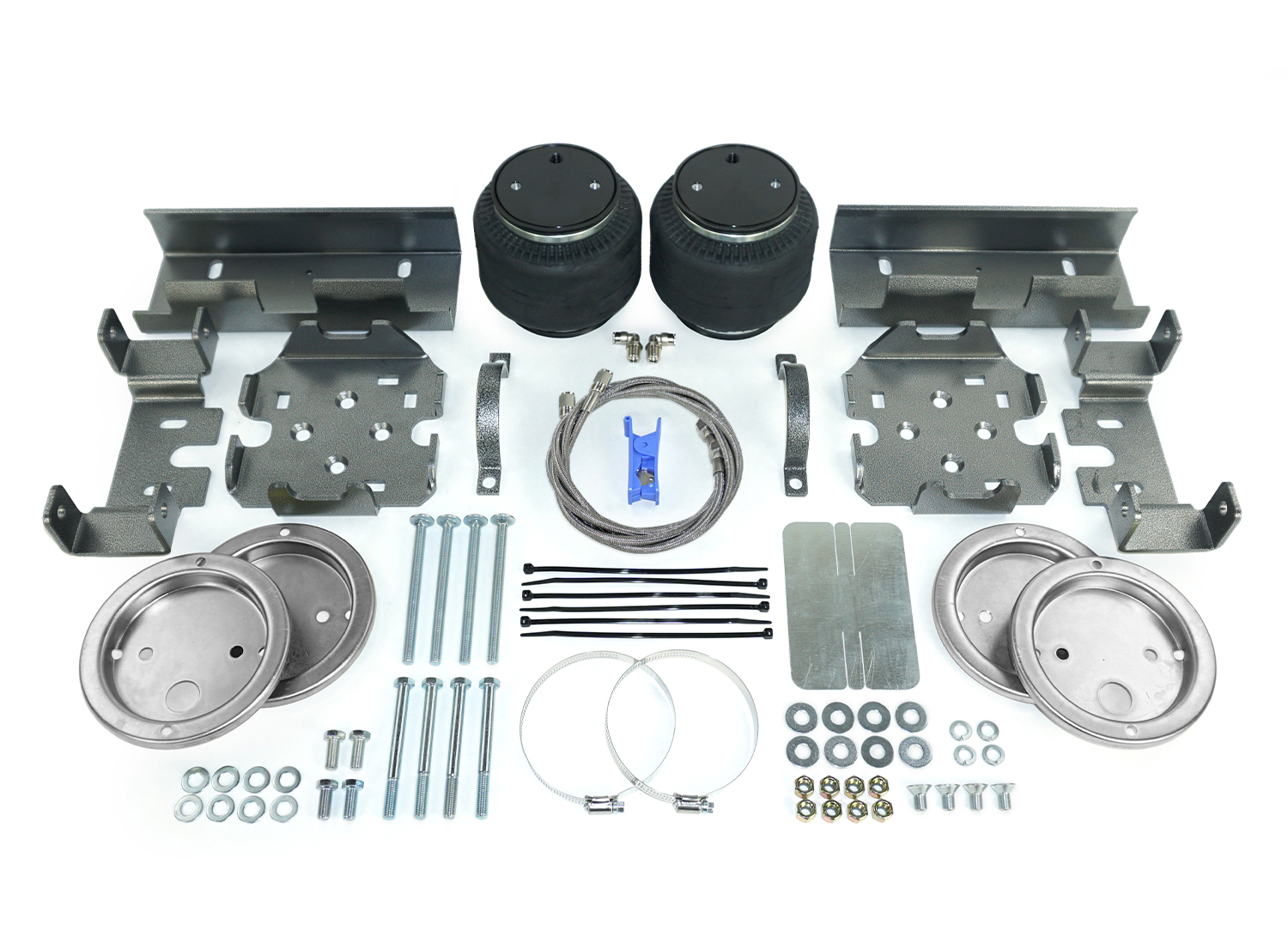 Pacbrake - HP10120-J-S - Rear - Suspension Air Spring Kit