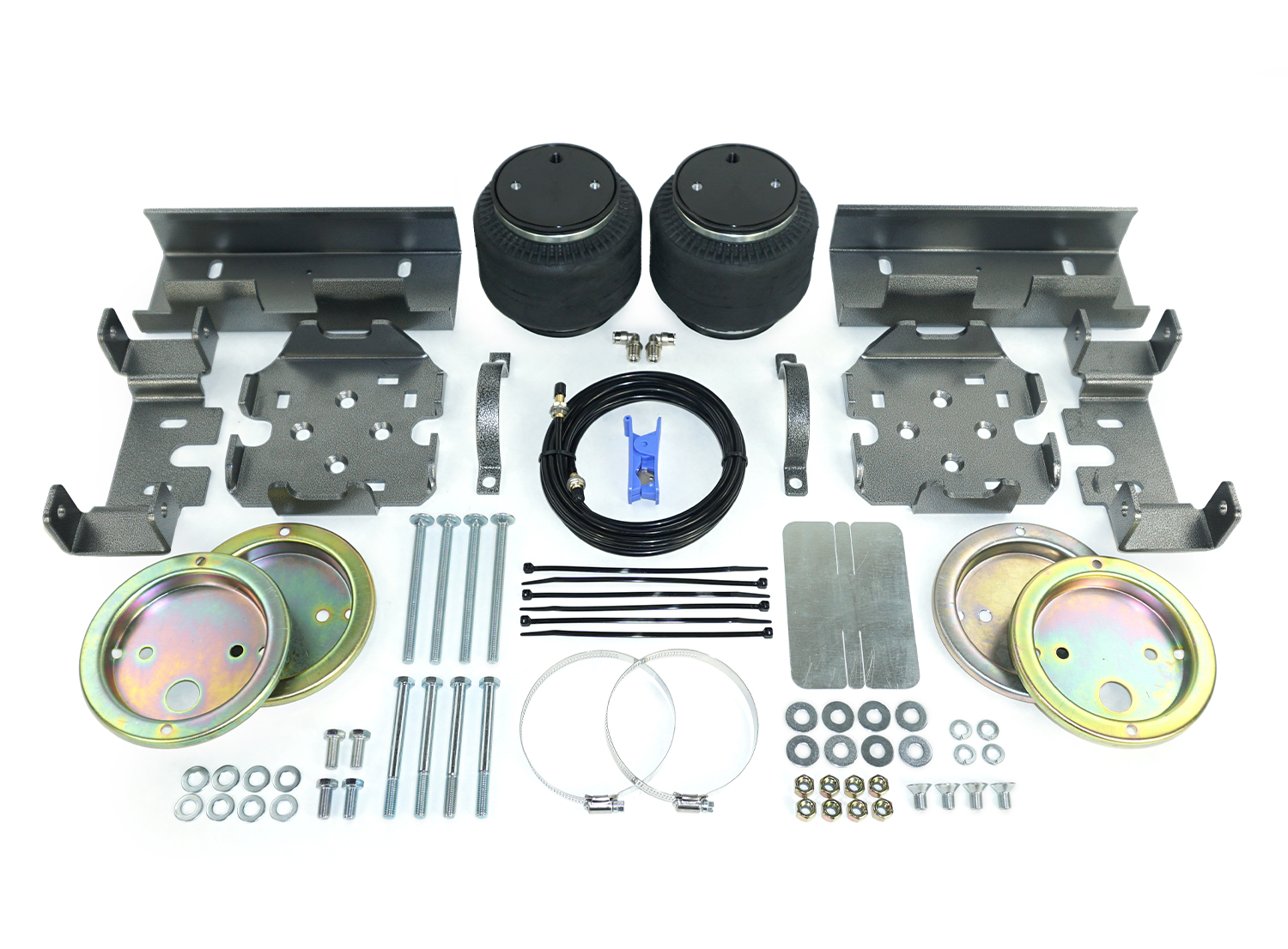 Pacbrake - HP10120 - Rear - Suspension Air Spring Kit
