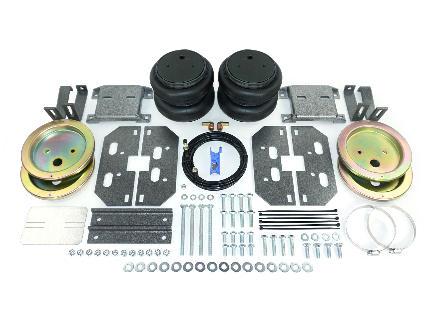 Pacbrake - HP10121 - Rear - Suspension Air Spring Kit