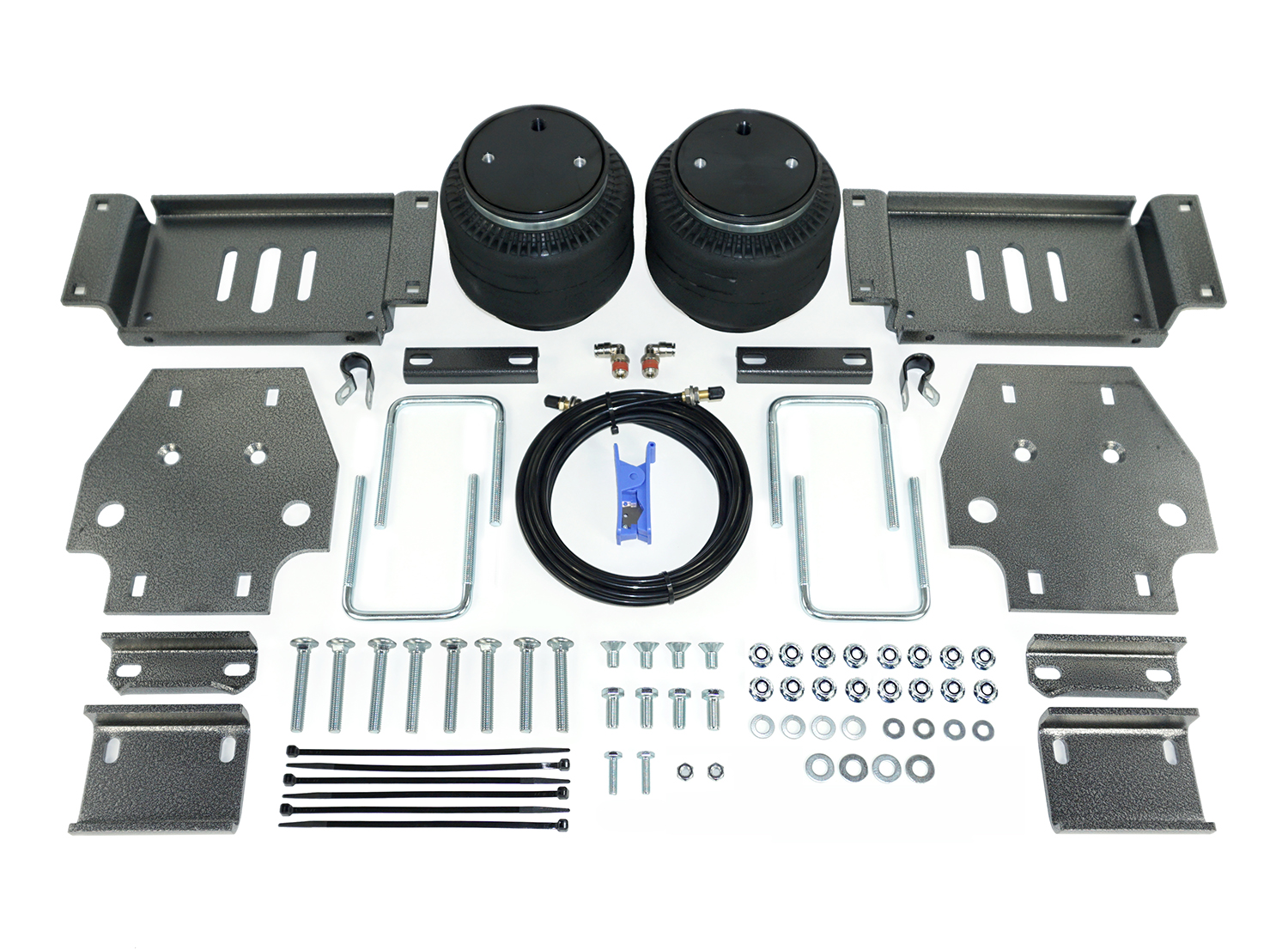 Pacbrake - HP10126 - Rear - Suspension Air Spring Kit