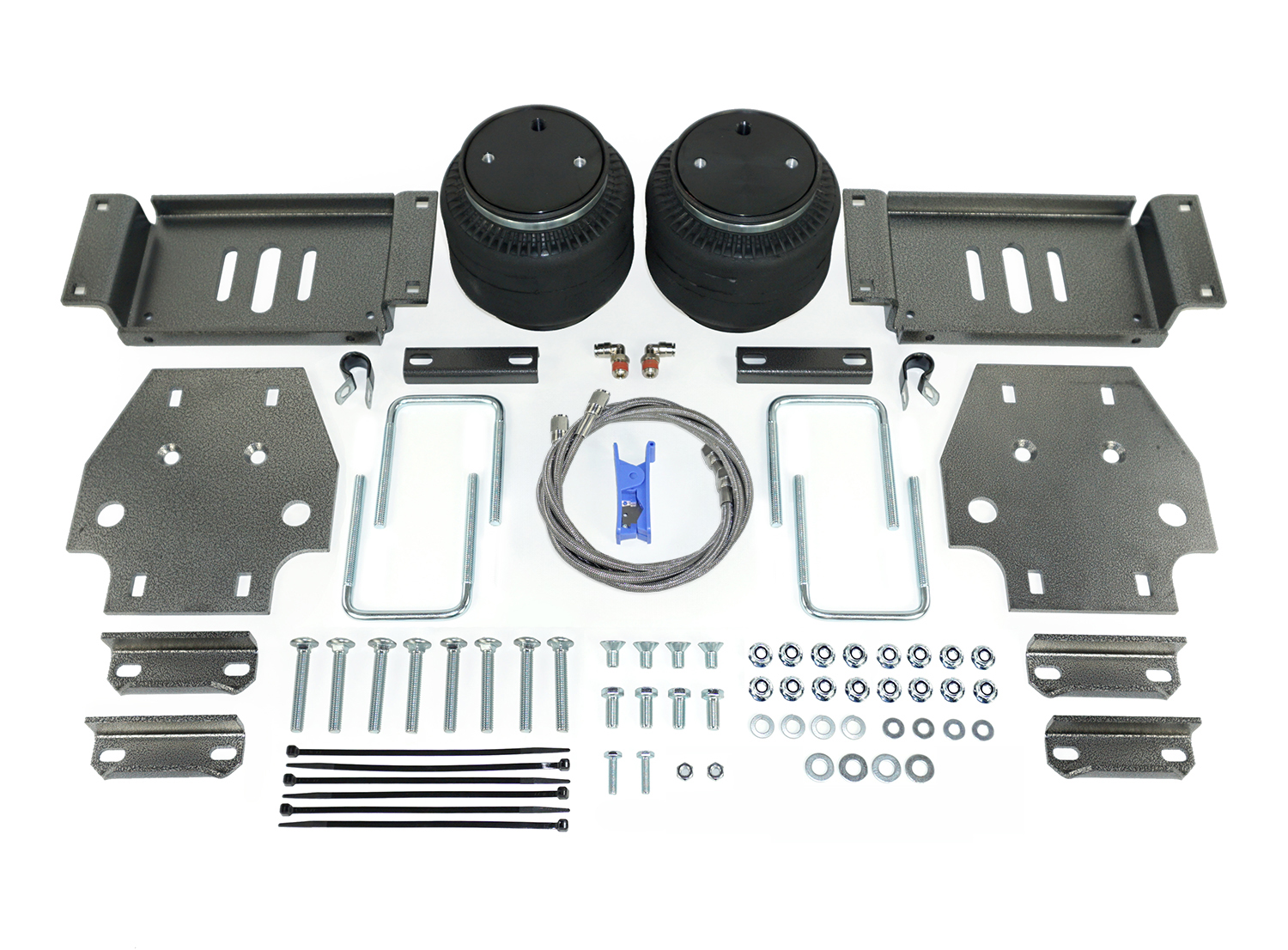 Pacbrake - HP10128-J-S - Rear - Suspension Air Spring Kit