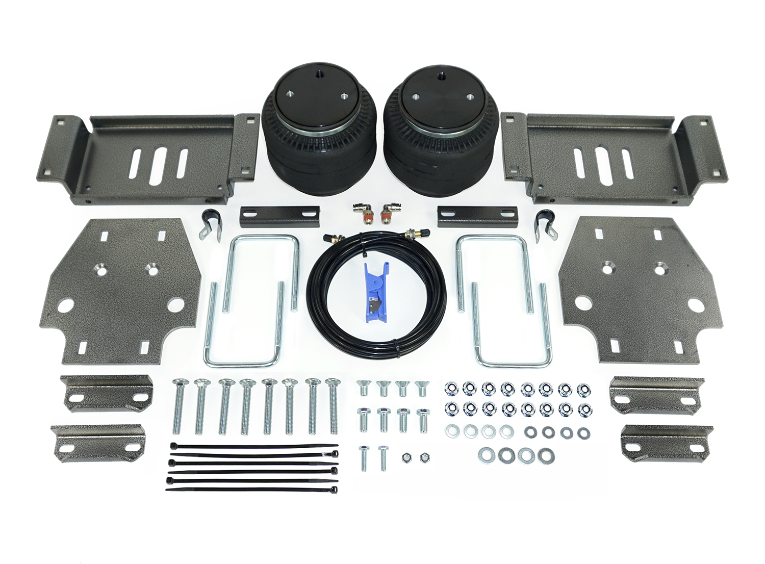 Pacbrake - HP10128 - Rear - Suspension Air Spring Kit