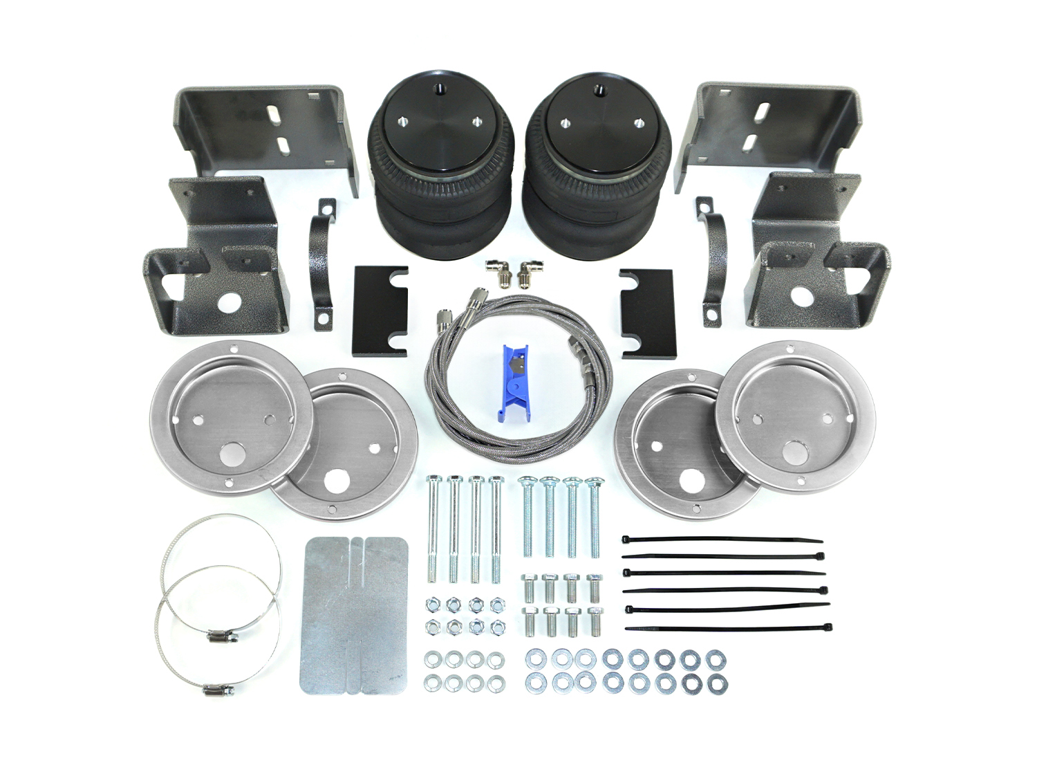 Pacbrake - HP10147-J-S - Rear - Suspension Air Spring Kit