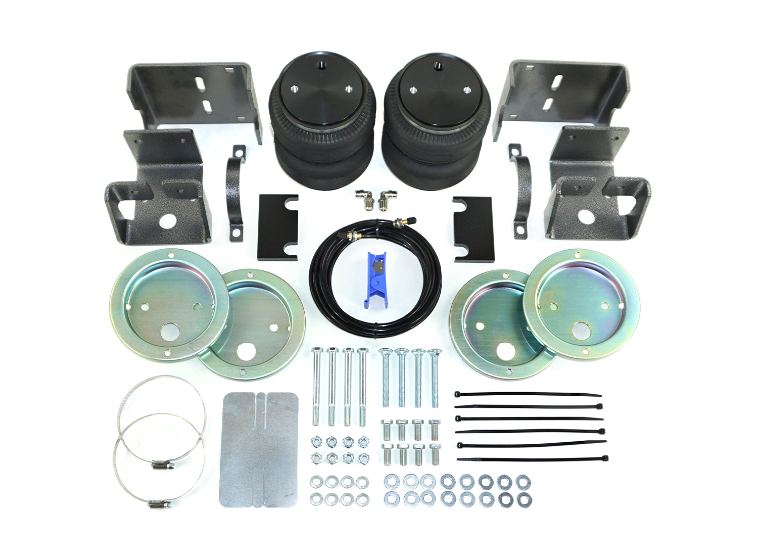 Pacbrake - HP10147 - Rear - Suspension Air Spring Kit
