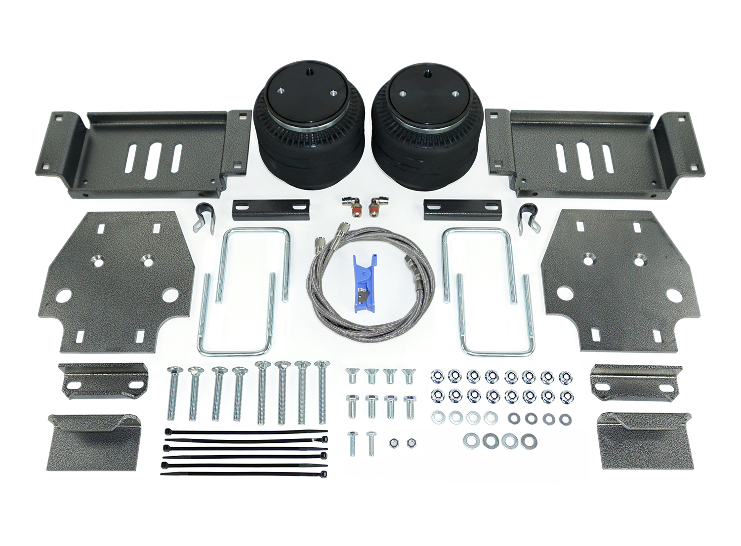 Pacbrake - HP10158-J-S - Rear - Suspension Air Spring Kit