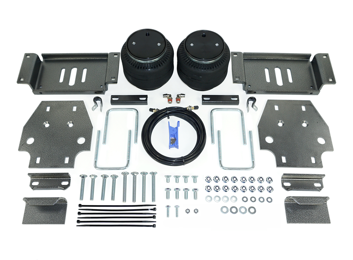 Pacbrake - HP10158 - Rear - Suspension Air Spring Kit