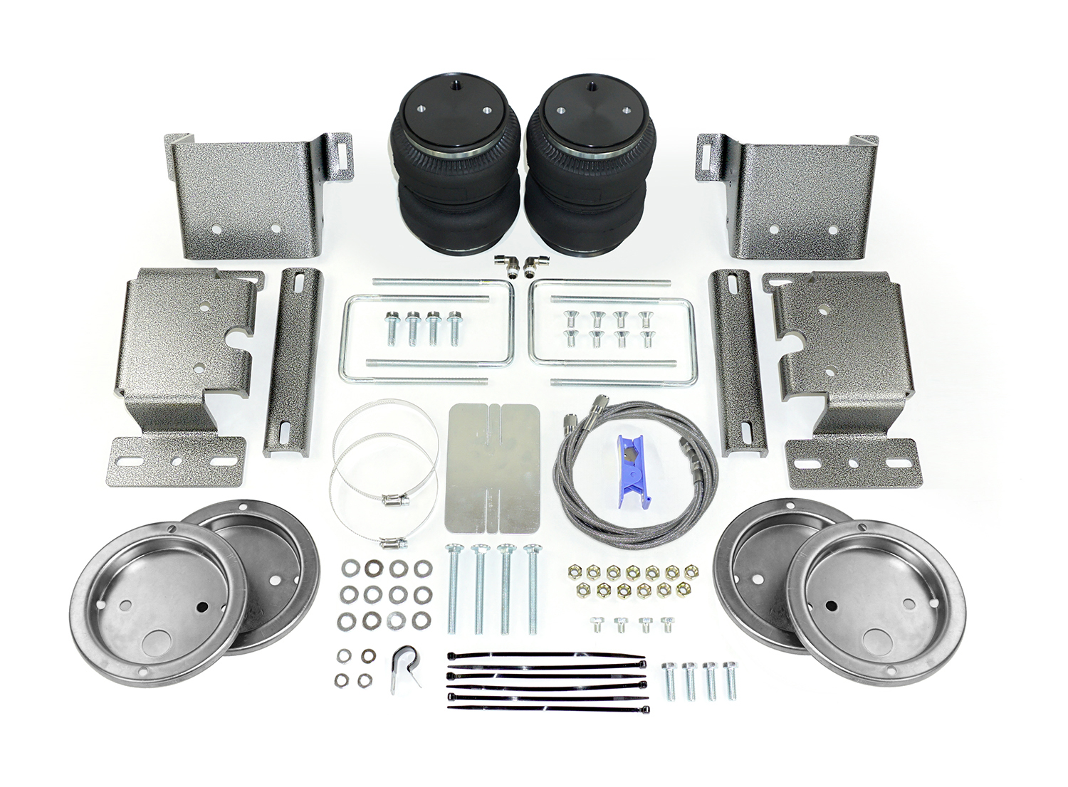Pacbrake - HP10171-J-S - Rear - Suspension Air Spring Kit