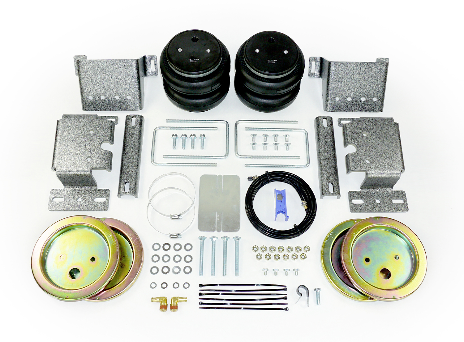 Pacbrake - HP10171-X - Rear - Suspension Air Spring Kit