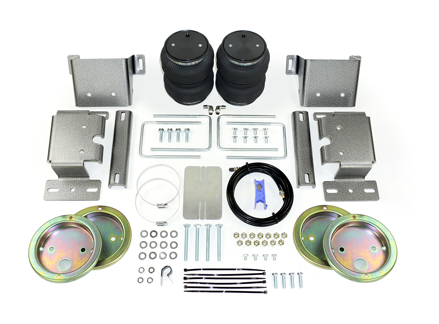 Pacbrake - HP10171 - Rear - Suspension Air Spring Kit