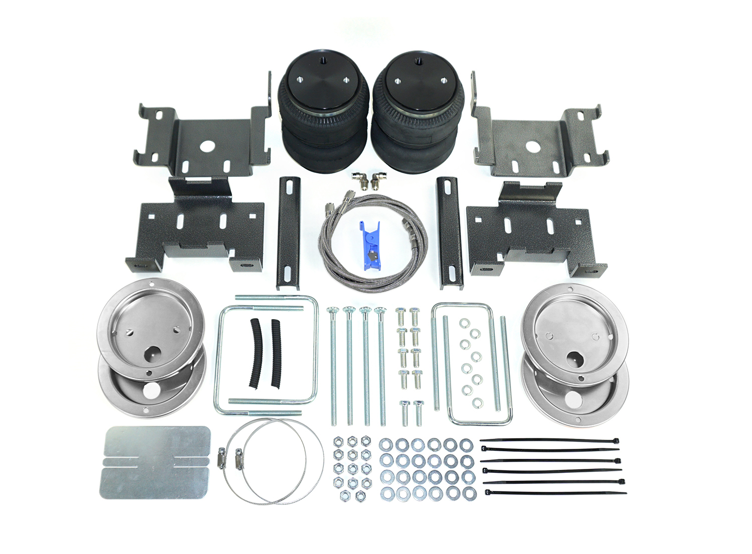 Pacbrake - HP10222-J-S - Rear - Suspension Air Spring Kit