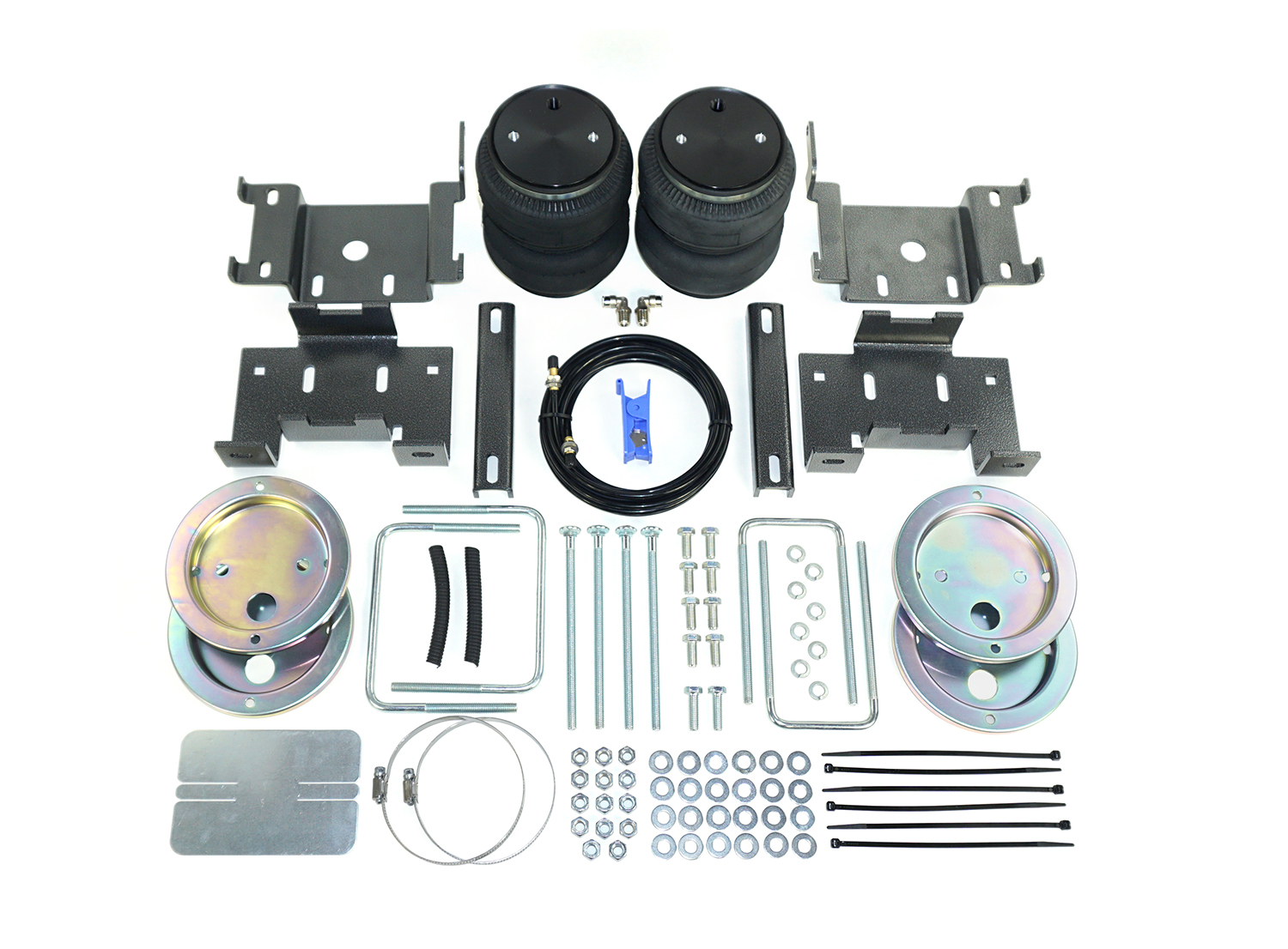 Pacbrake - HP10222 - Rear - Suspension Air Spring Kit