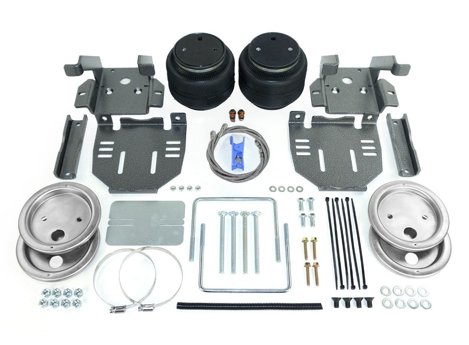 Pacbrake - HP10227-J-S - Rear - Suspension Air Spring Kit