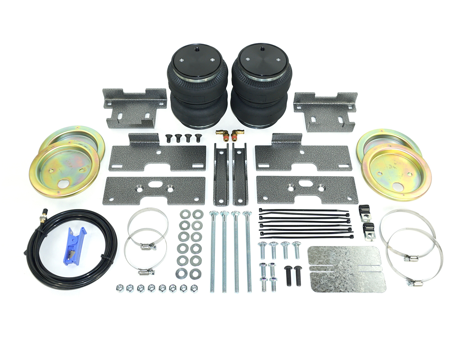 Pacbrake - HP10307 - Rear - Suspension Air Spring Kit