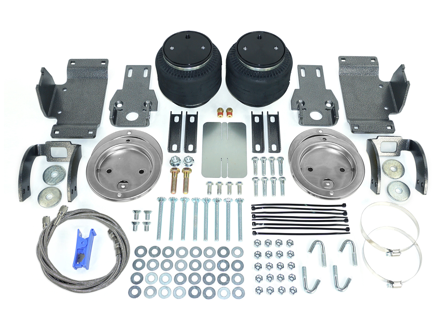 Pacbrake - HP10311-J-S - Rear - Suspension Air Spring Kit