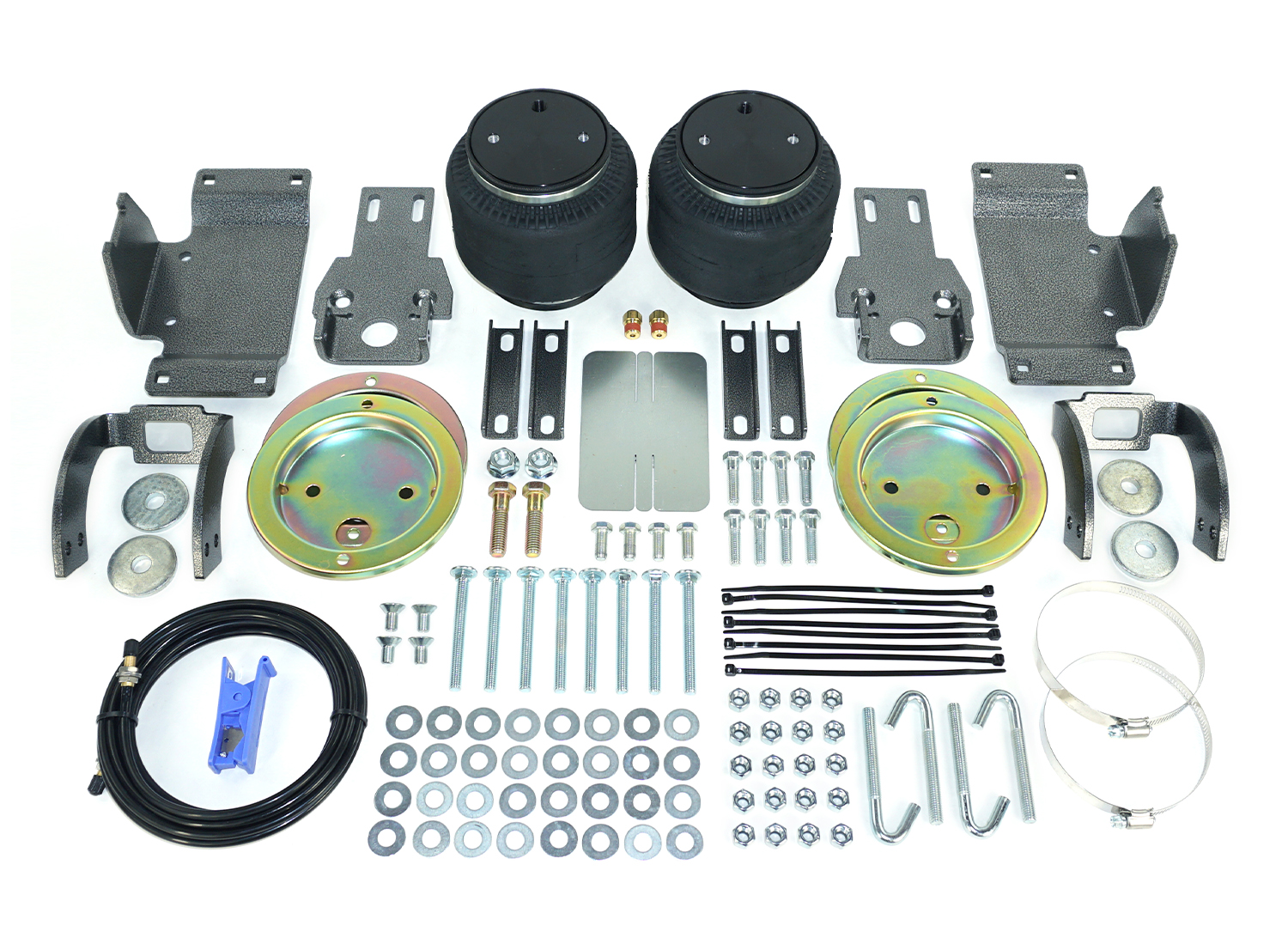 Pacbrake - HP10311 - Rear - Suspension Air Spring Kit
