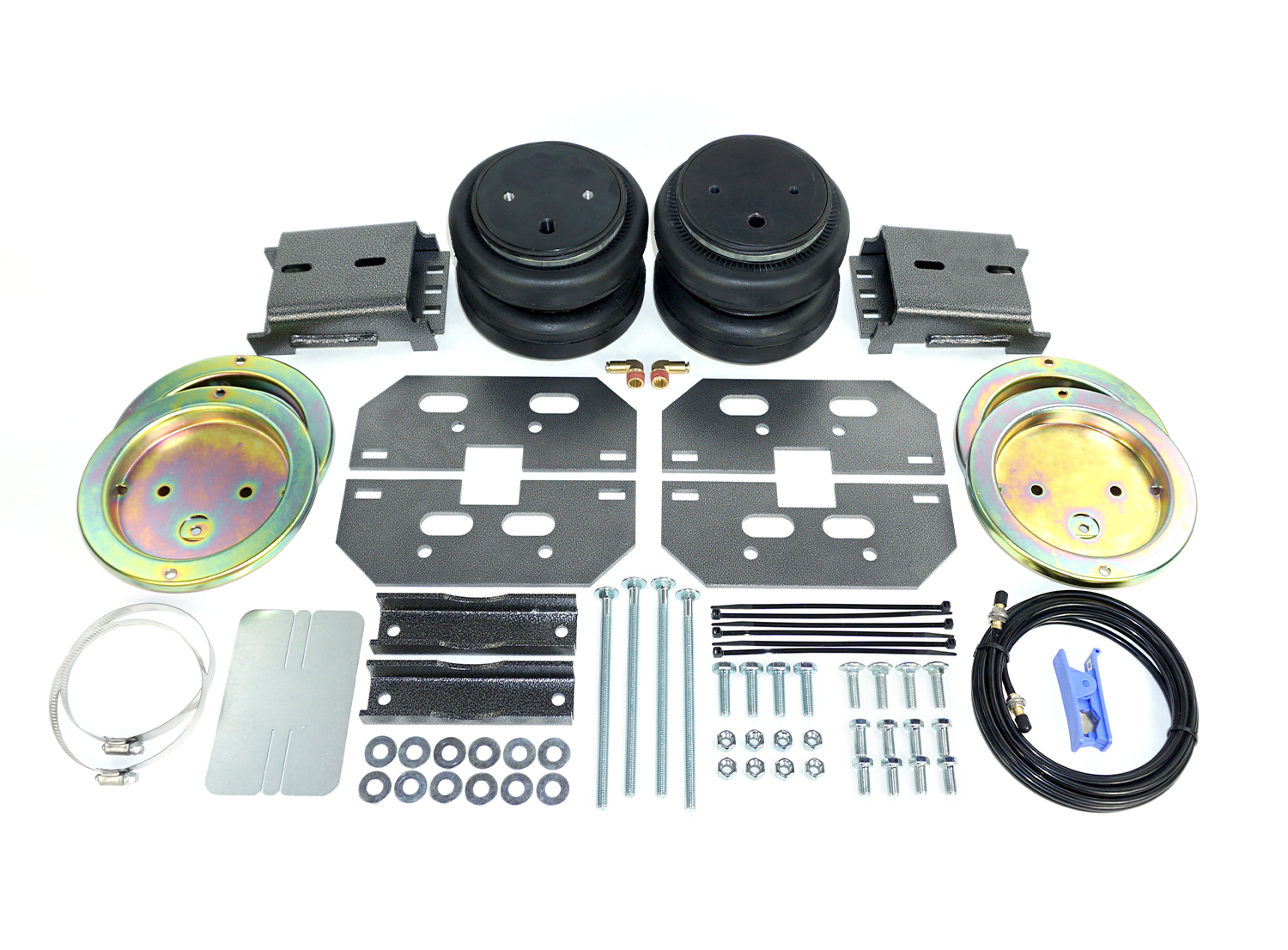 Pacbrake - HP10321 - Rear - Suspension Air Spring Kit