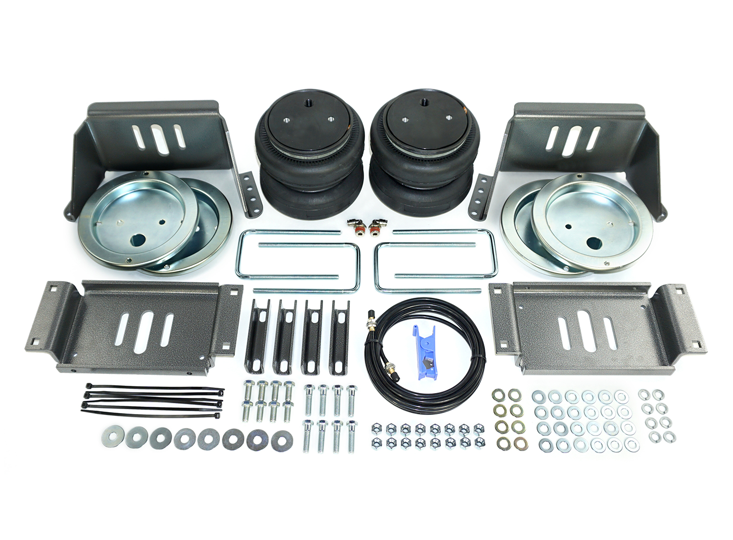 Pacbrake - HP10324 - Rear - Suspension Air Spring Kit