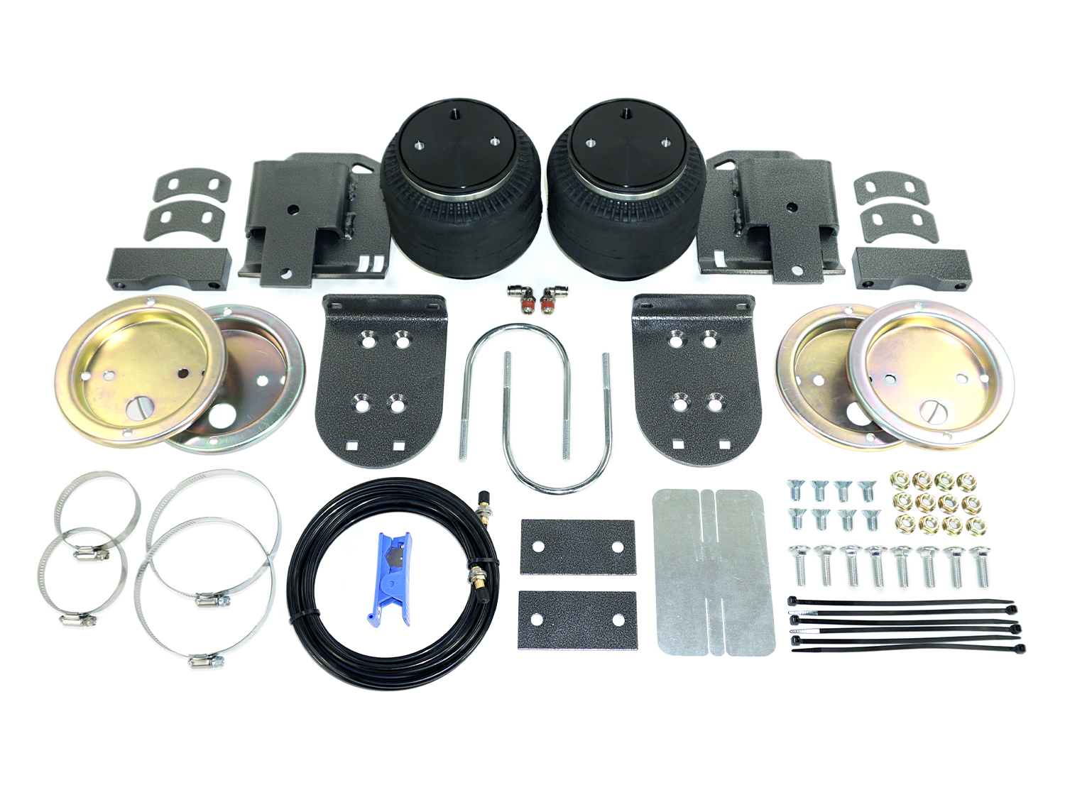 Pacbrake - HP10337 - Rear - Suspension Air Spring Kit