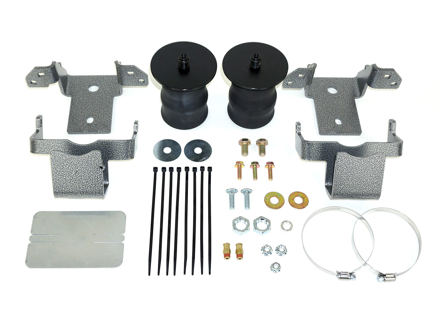 Pacbrake - HP10352 - Rear - Suspension Air Spring Kit