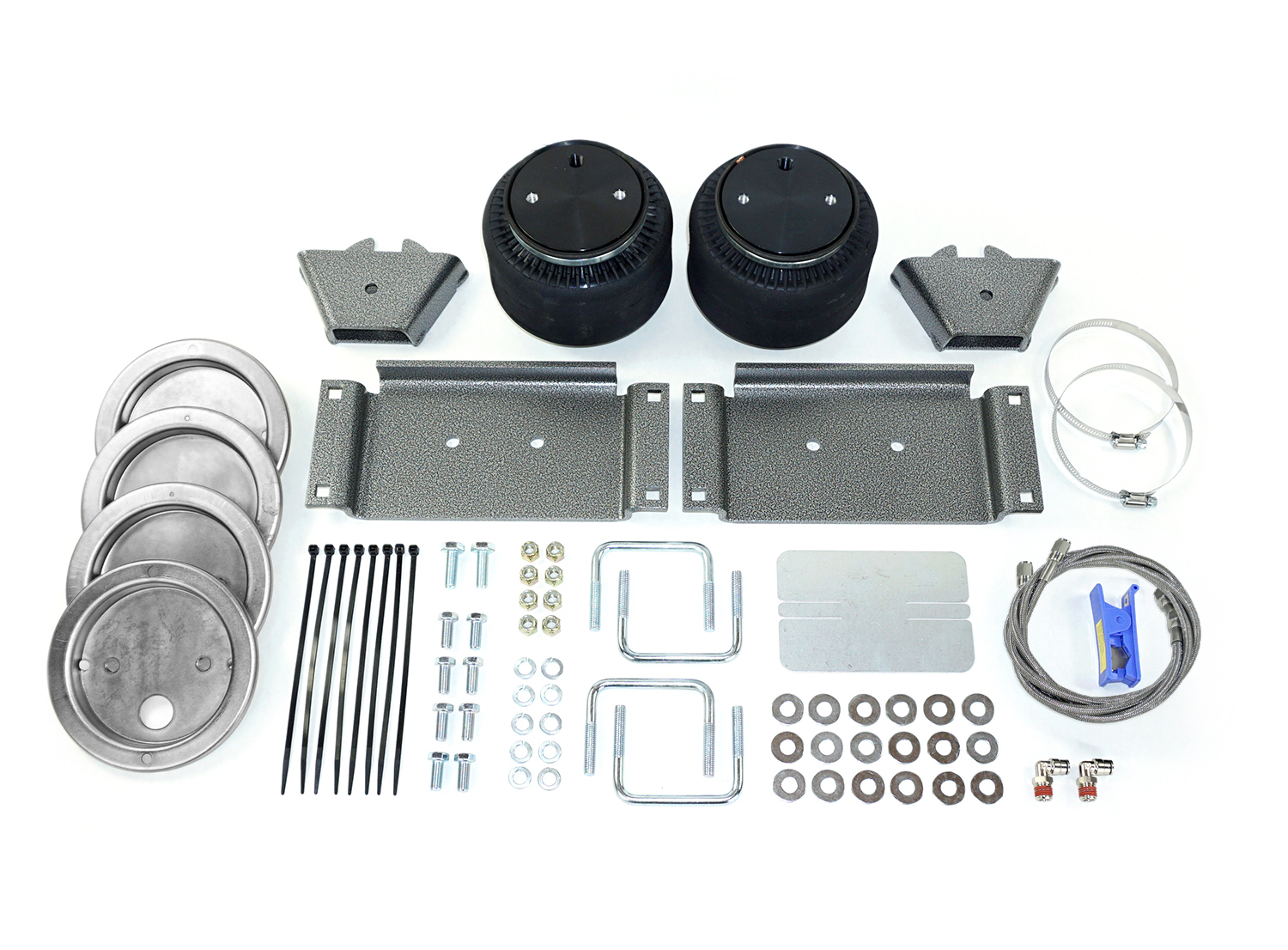 Pacbrake - HP10365-J-S - Rear - Suspension Air Spring Kit