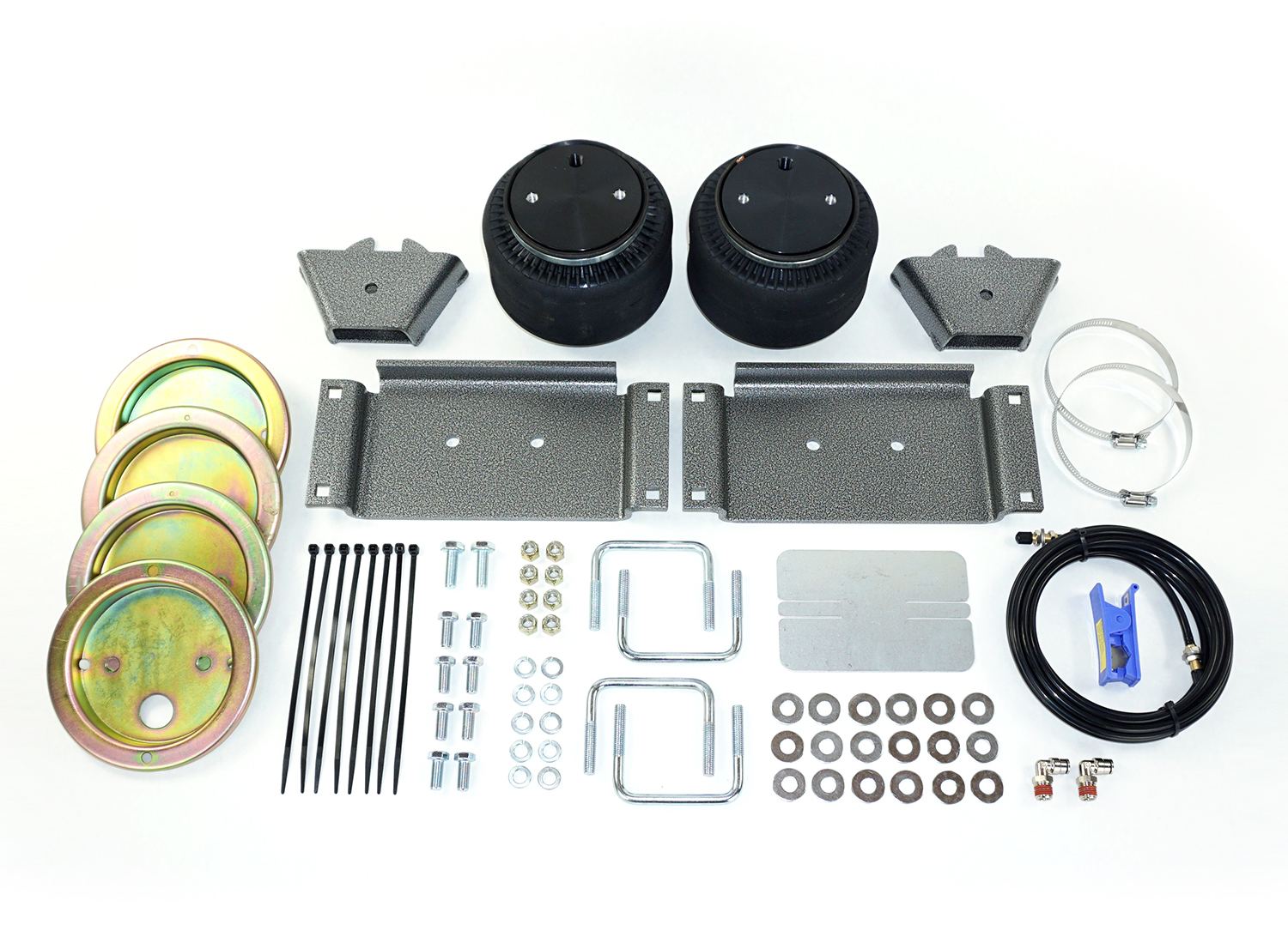 Pacbrake - HP10365 - Rear - Suspension Air Spring Kit