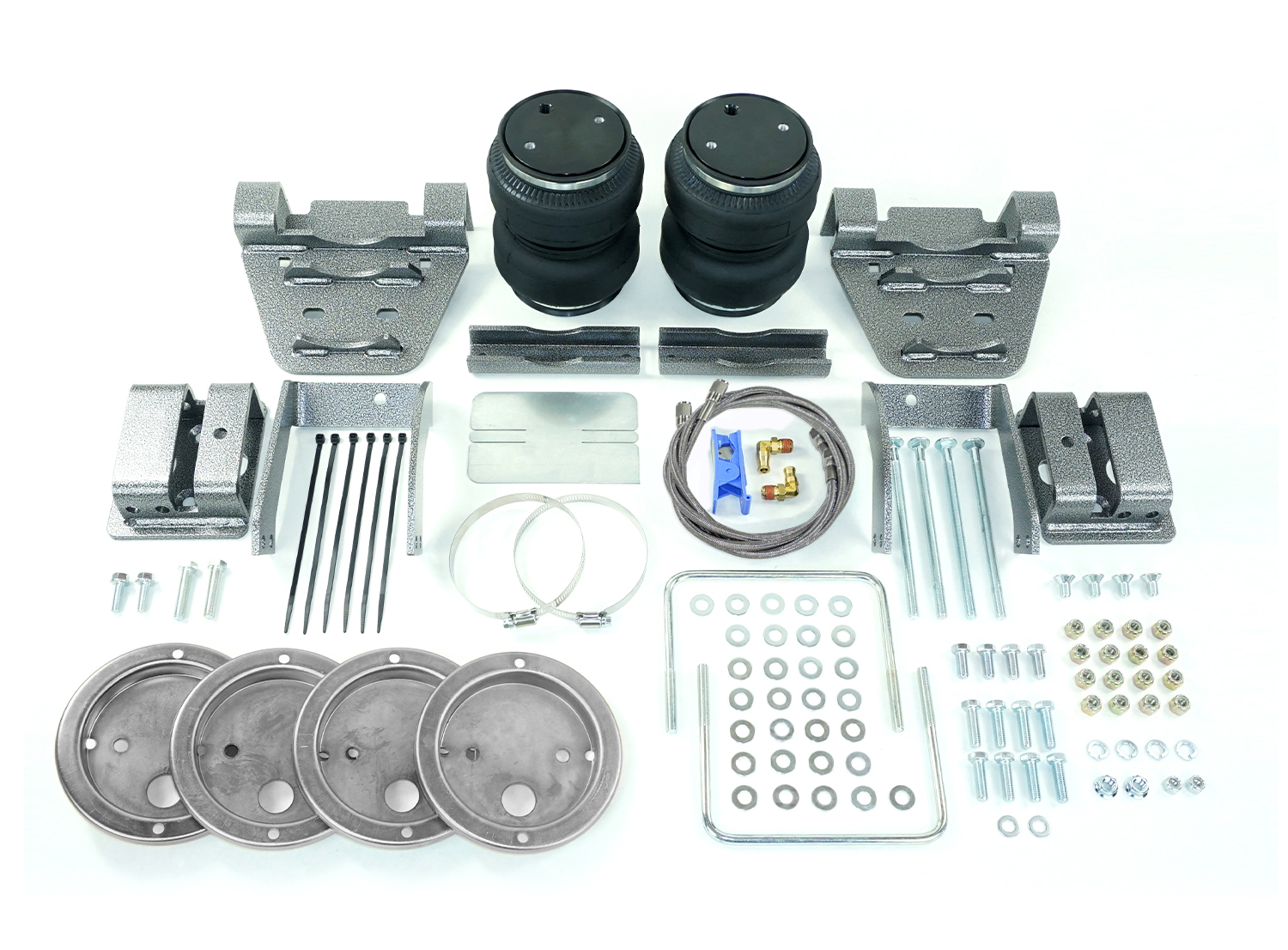 Pacbrake - HP10370-J-S - Rear - Suspension Air Spring Kit