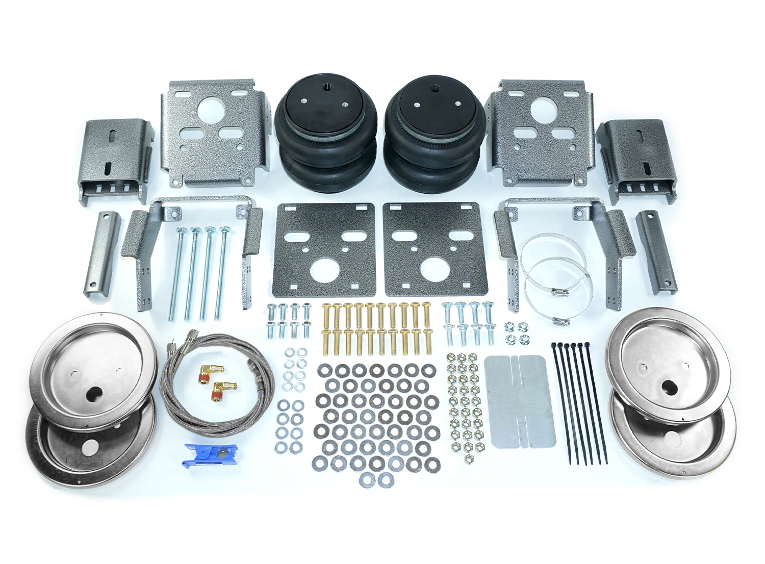 Pacbrake - HP10371-X-J-S - Rear - Suspension Air Spring Kit