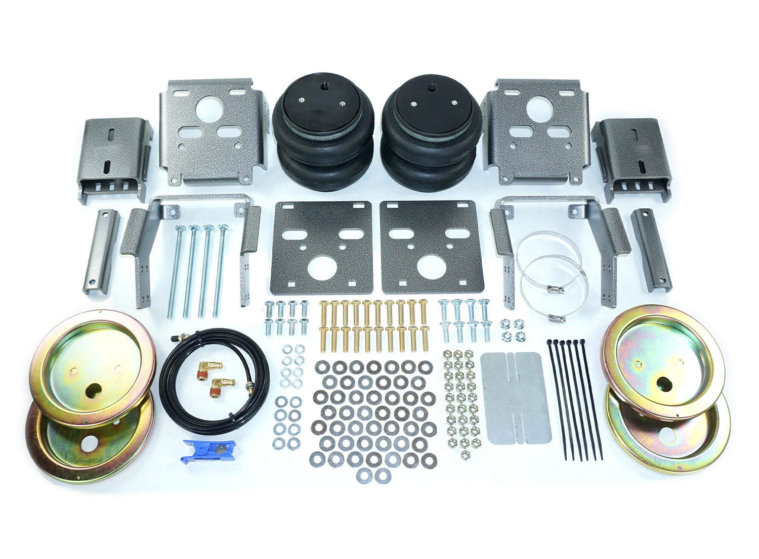 Pacbrake - HP10371-X - Rear - Suspension Air Spring Kit