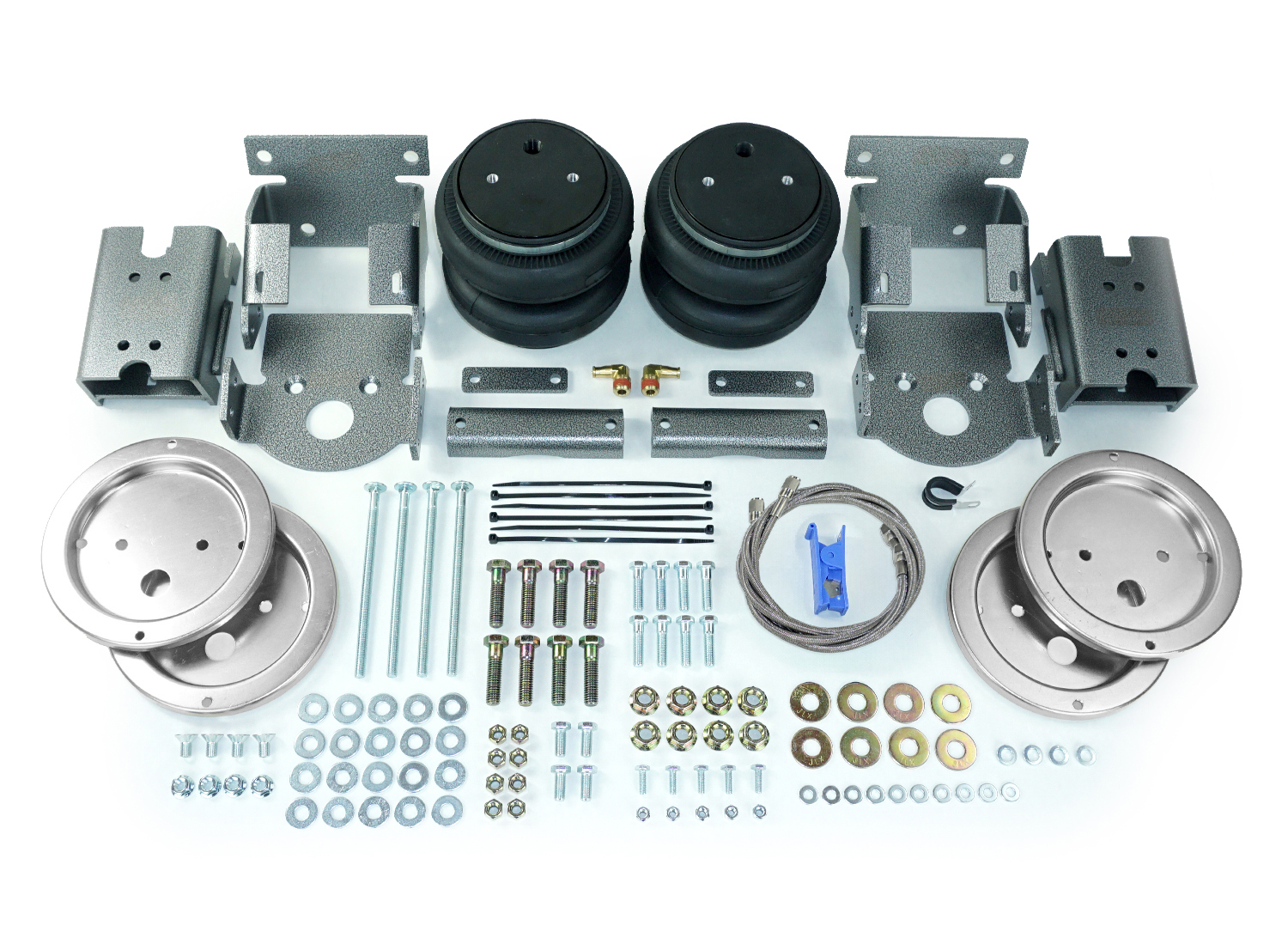 Pacbrake - HP10373-X-J-S - Rear - Suspension Air Spring Kit